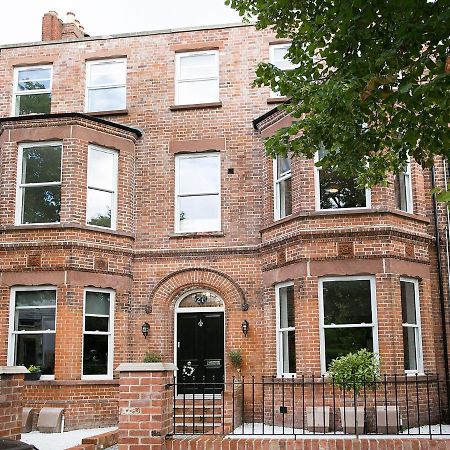 Citygo Apartments Queens Wellington Belfast Luaran gambar
