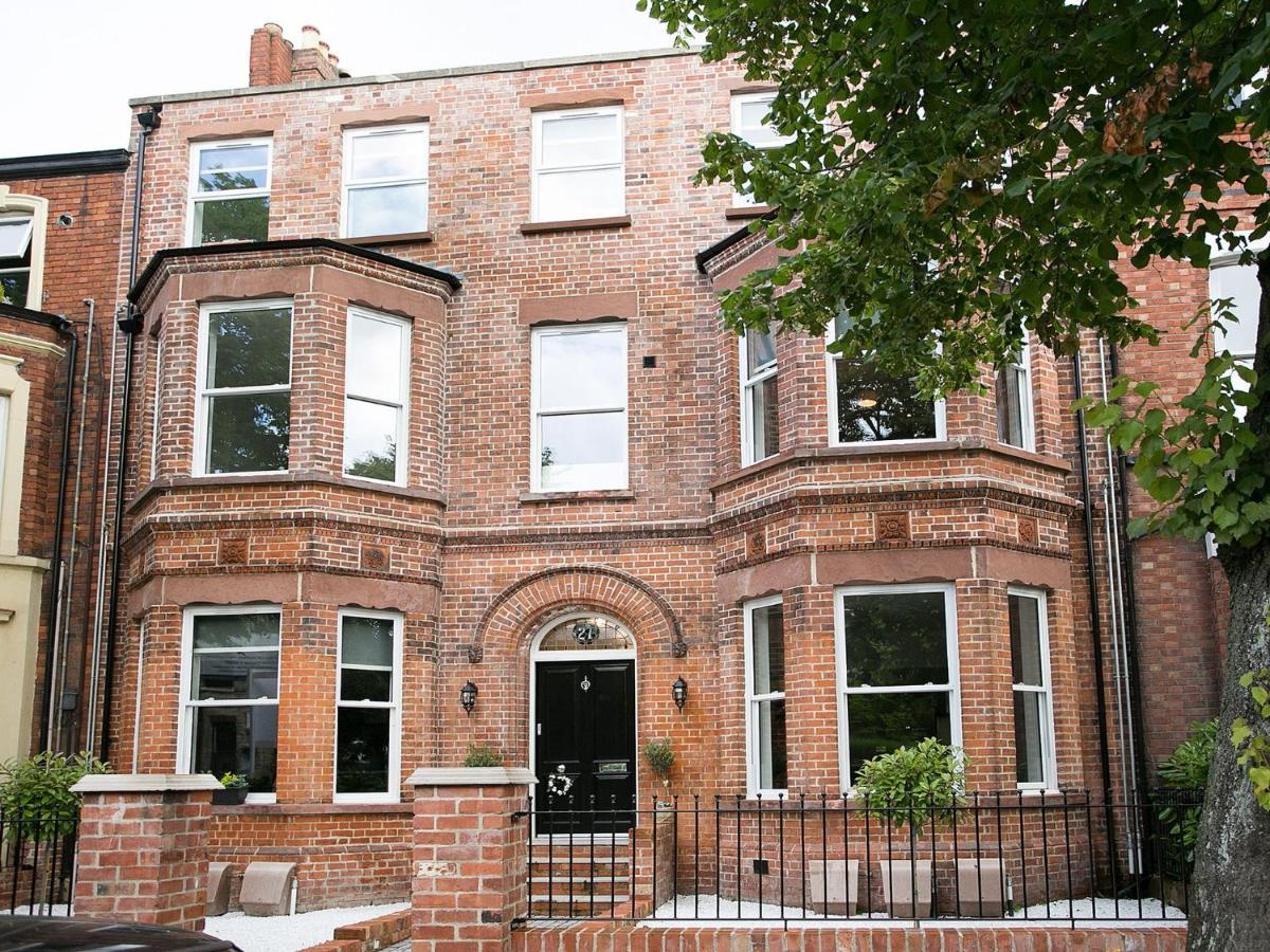 Citygo Apartments Queens Wellington Belfast Luaran gambar