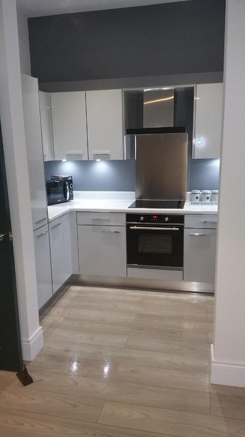 Citygo Apartments Queens Wellington Belfast Luaran gambar