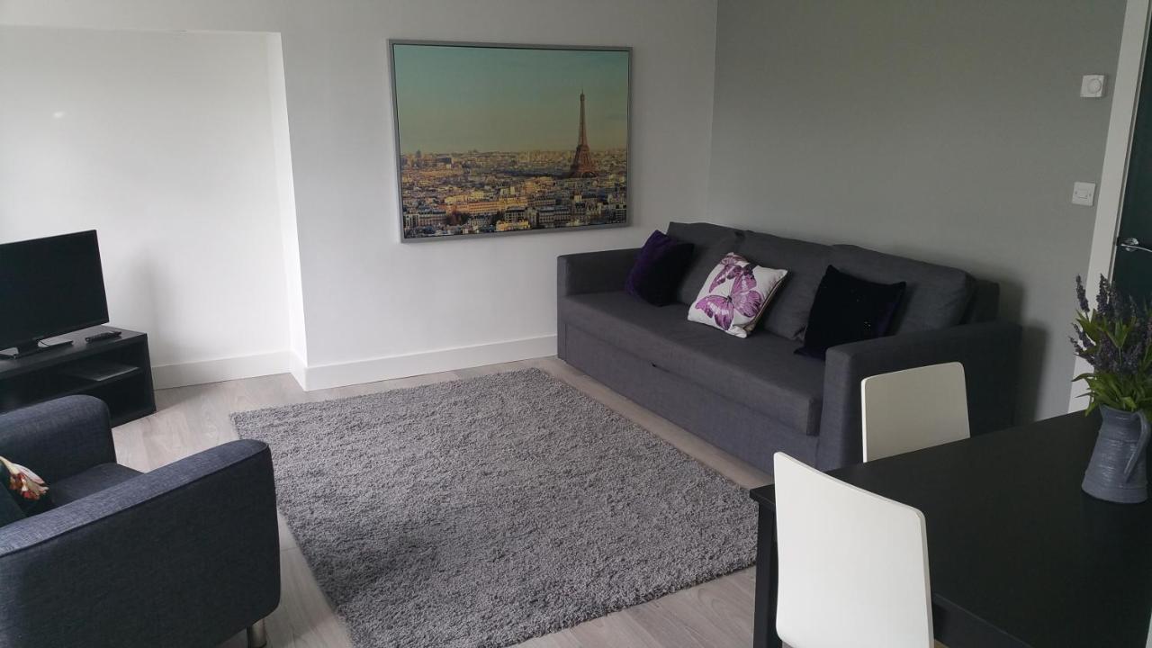 Citygo Apartments Queens Wellington Belfast Luaran gambar