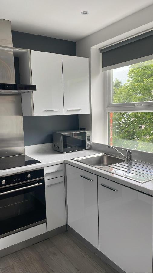 Citygo Apartments Queens Wellington Belfast Luaran gambar