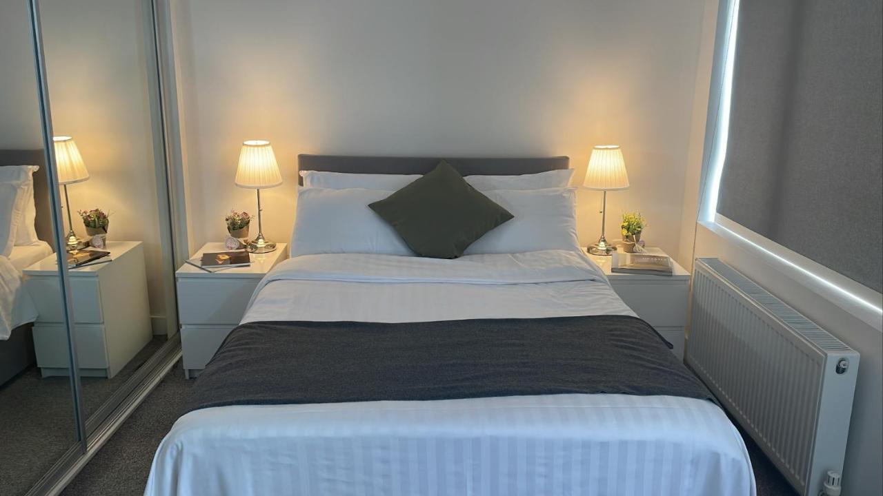 Citygo Apartments Queens Wellington Belfast Luaran gambar