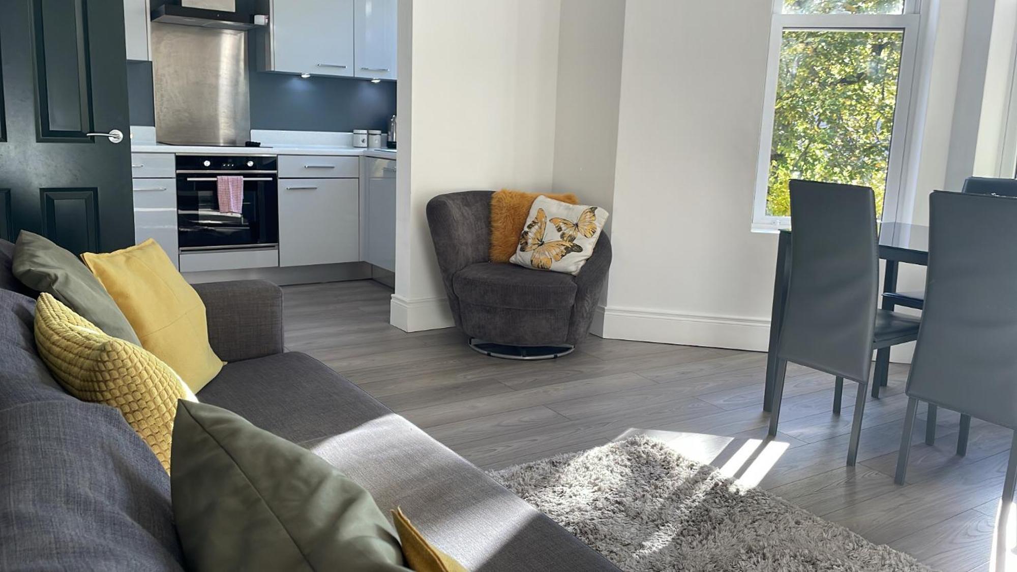 Citygo Apartments Queens Wellington Belfast Luaran gambar