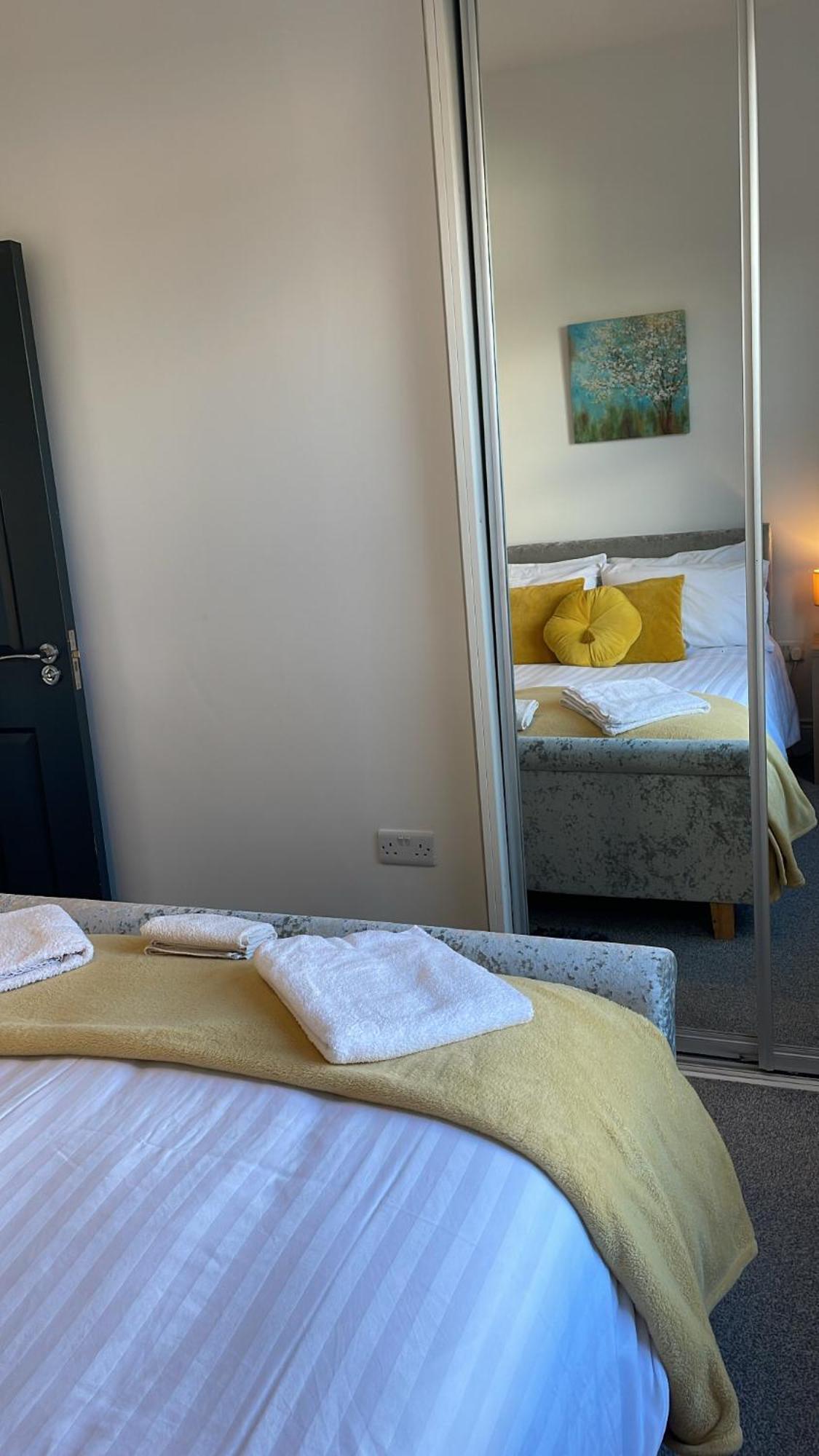 Citygo Apartments Queens Wellington Belfast Luaran gambar