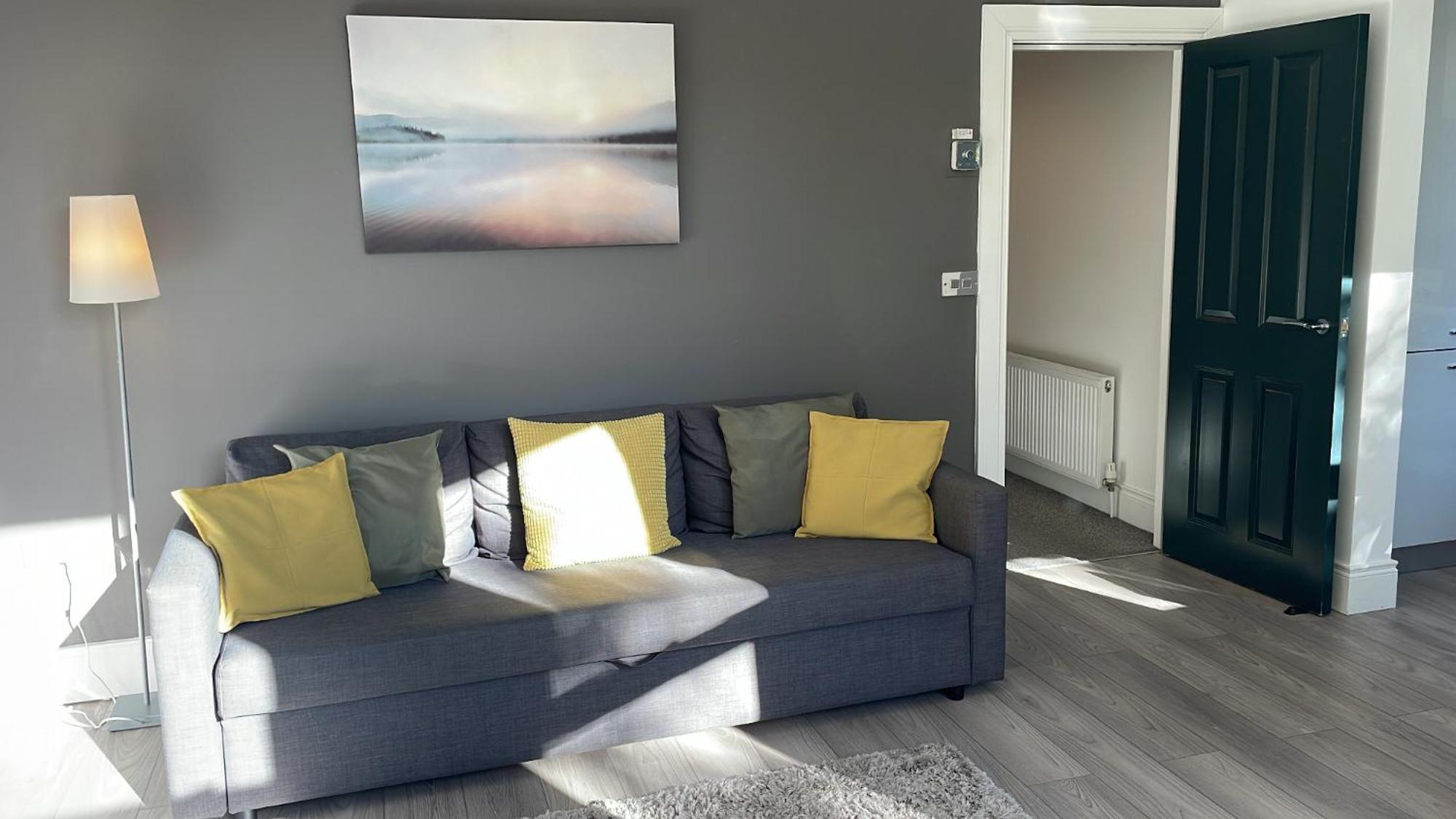 Citygo Apartments Queens Wellington Belfast Luaran gambar