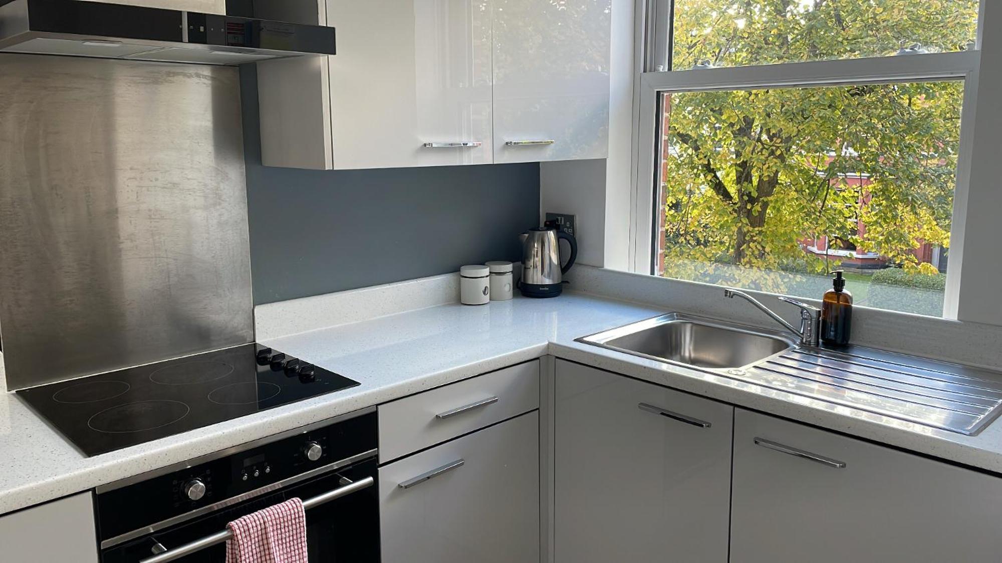 Citygo Apartments Queens Wellington Belfast Luaran gambar