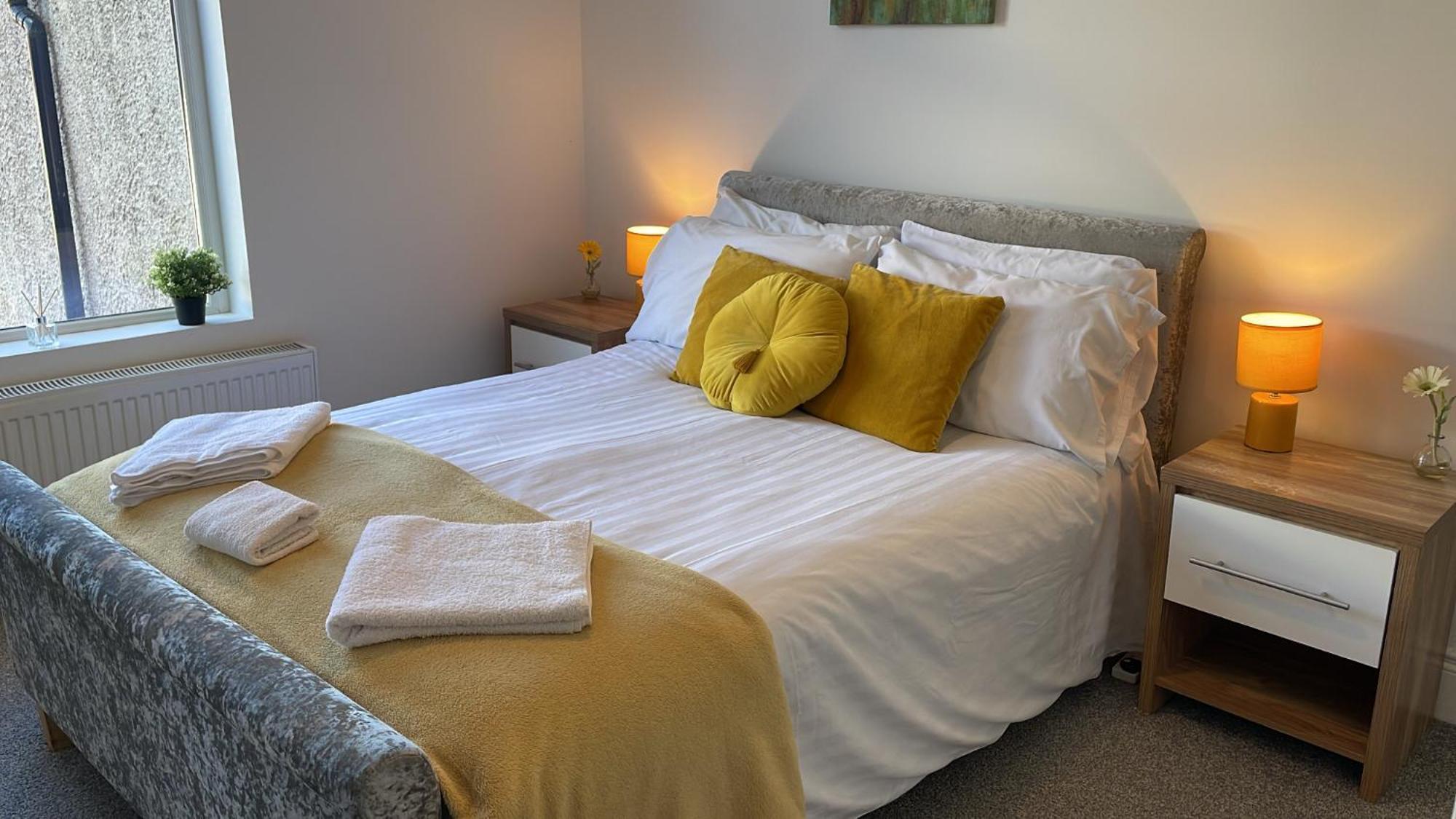 Citygo Apartments Queens Wellington Belfast Luaran gambar