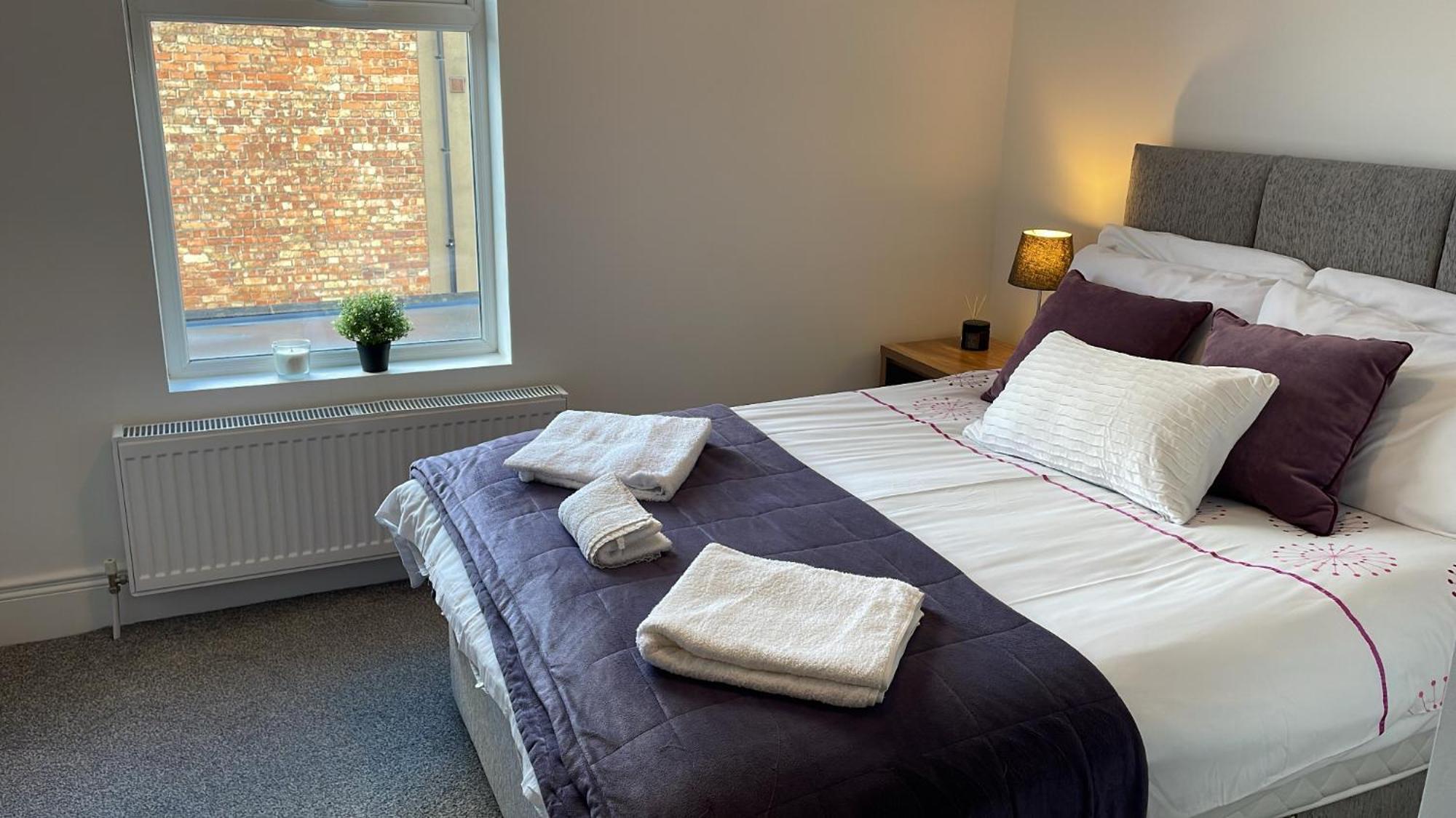 Citygo Apartments Queens Wellington Belfast Luaran gambar